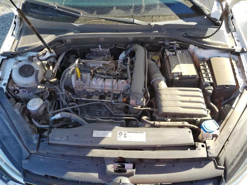 2019 Volkswagen Golf მანქანა იყიდება აუქციონზე, vin: 3VWG57AU8KM009987, აუქციონის ნომერი: 45675496