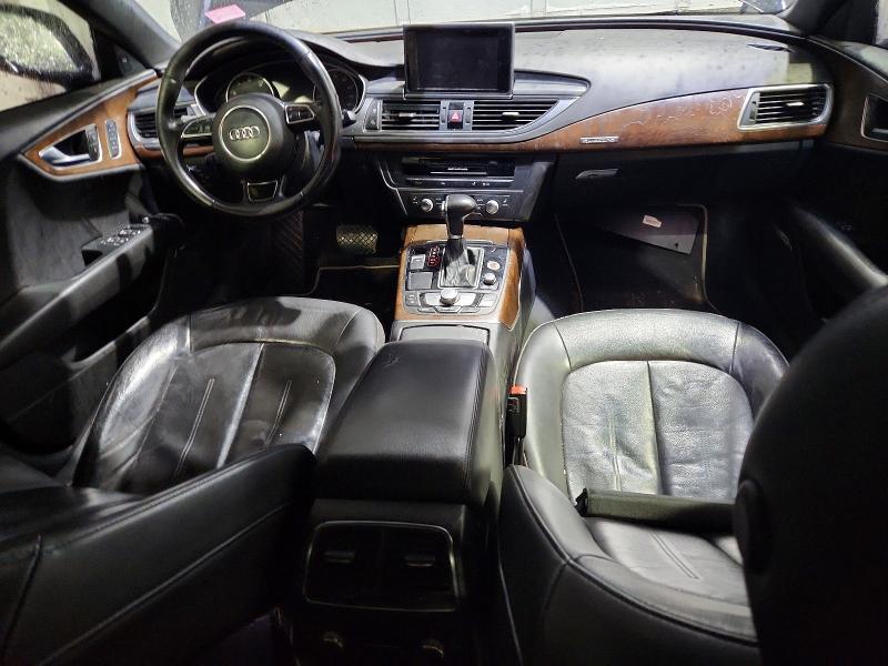 Продаж на аукціоні авто 2015 Audi A7, vin: WAUWGAFC4FN006986, номер лоту: 47185846