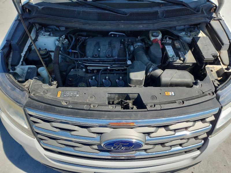 2018 Ford Explorer მანქანა იყიდება აუქციონზე, vin: 1FM5K7D83JGA18859, აუქციონის ნომერი: 48259596