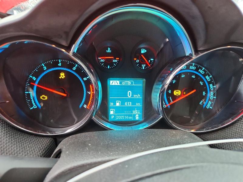 Продаж на аукціоні авто 2015 Chevrolet Cruze, vin: 1G1PC5SB8F7144194, номер лоту: 47180746