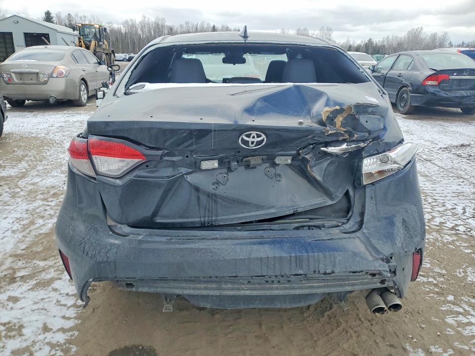 Продаж на аукціоні авто 2023 Toyota Corolla, vin: 5YFB4MBE0PP143060, номер лоту: 46185766