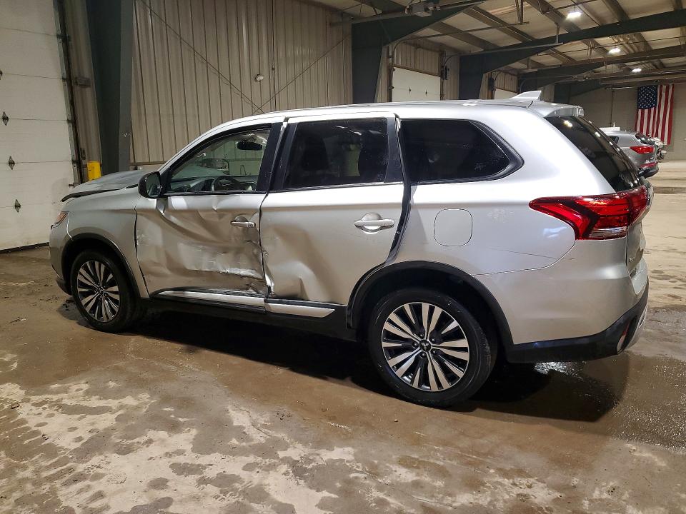 Продаж на аукціоні авто 2020 Mitsubishi Outlander, vin: JA4AD2A30LZ032874, номер лоту: 79798115