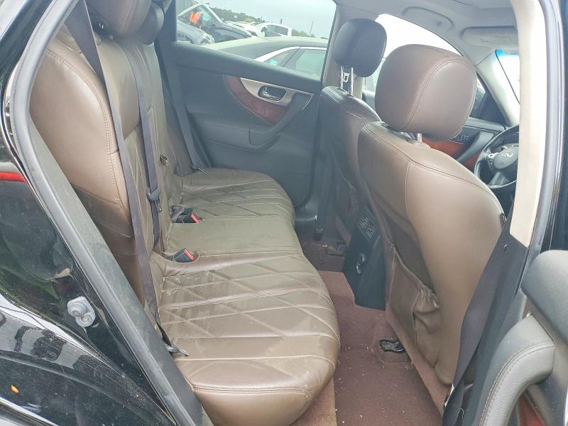 Aukcja sprzedaży 2009 Infiniti Fx35, vin: JNRAS18U79M101232, numer aukcji: 47731606