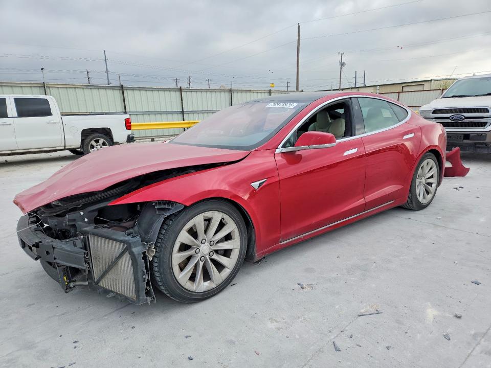 76513825 :رقم المزاد ، 5YJSA1E29LF364901 vin ، 2020 Tesla Model S مزاد بيع