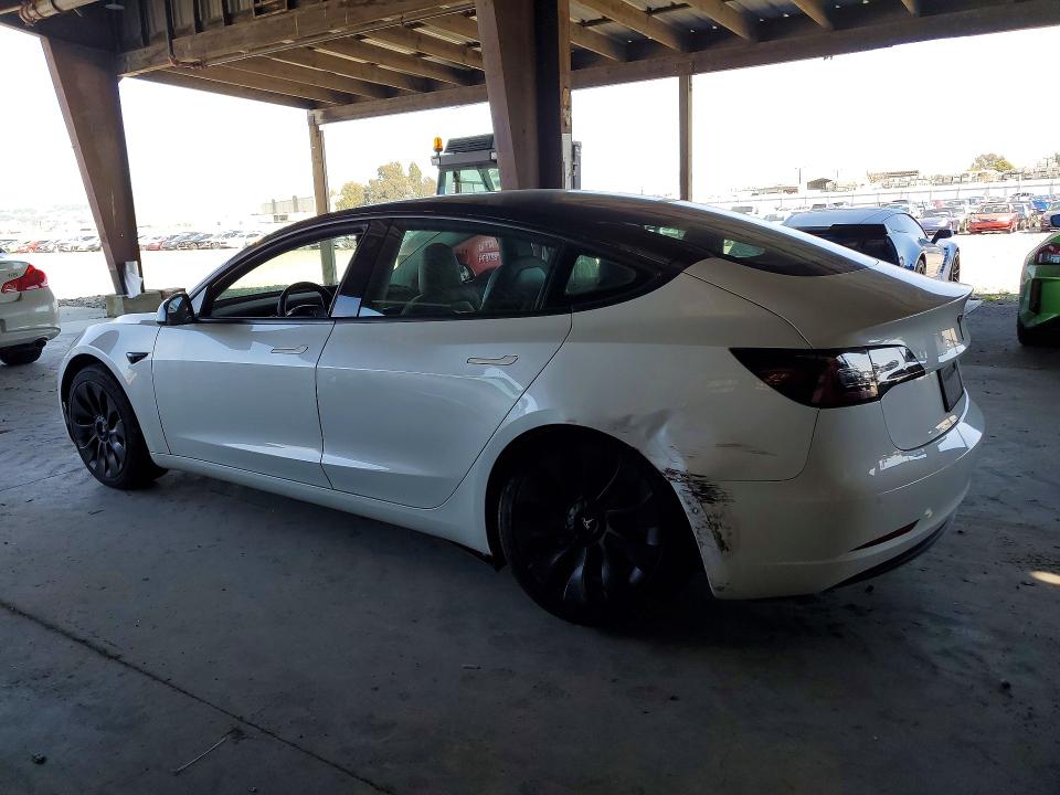 Aukcja sprzedaży 2019 Tesla Model 3, vin: 5YJ3E1EB6KF408330, numer aukcji: 41618526