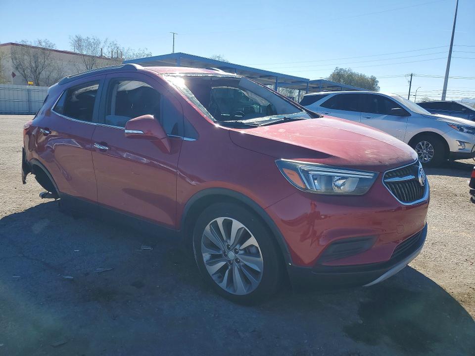 2019 Buick Encore მანქანა იყიდება აუქციონზე, vin: KL4CJASB5KB769903, აუქციონის ნომერი: 46868046
