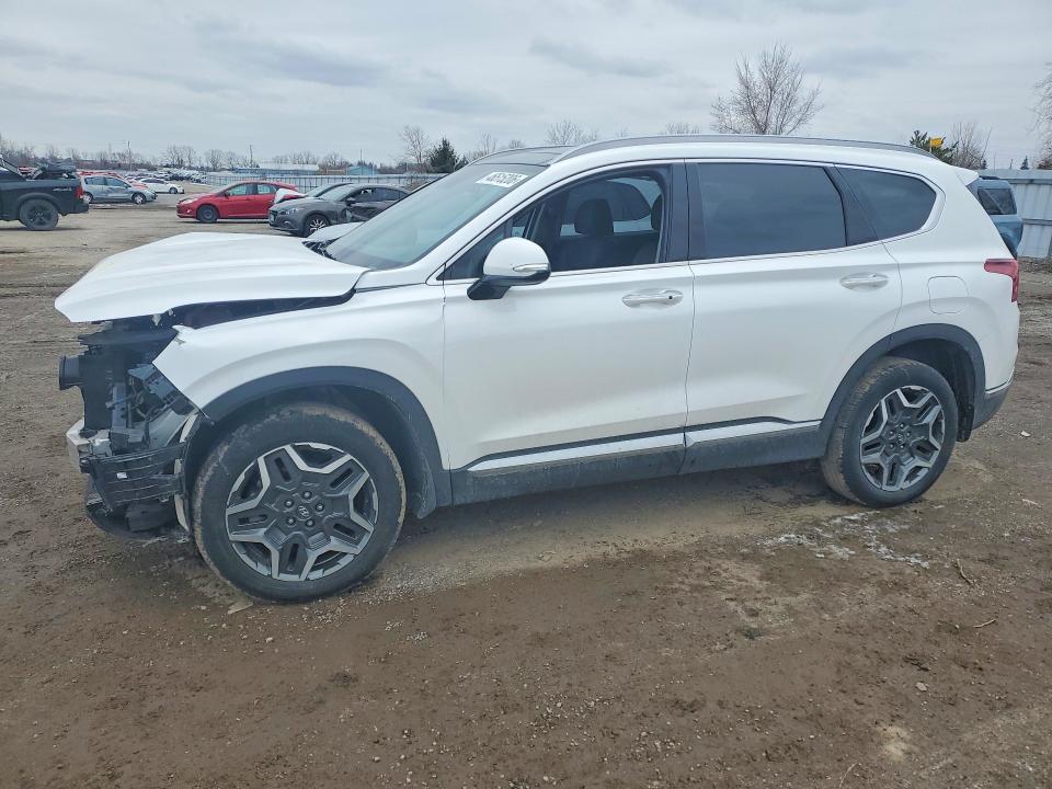 Aukcja sprzedaży 2022 Hyundai Santa Fe Hybrid, vin: KM8S5DA19NU054501, numer aukcji: 46515206