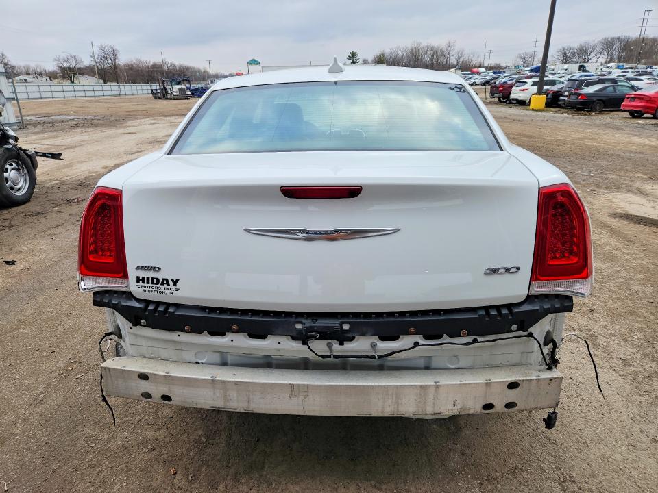 2016 Chrysler 300 მანქანა იყიდება აუქციონზე, vin: 2C3CCARG3GH182524, აუქციონის ნომერი: 45445026