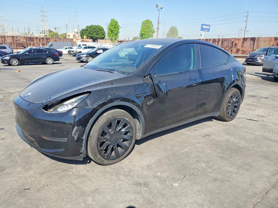 Aukcja sprzedaży 2023 Tesla Model Y, vin: 7SAYGDEE5PA023344, numer aukcji: 46760456