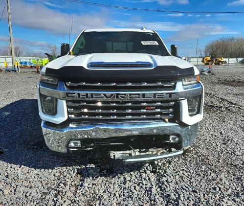 47576626 :رقم المزاد ، 1GC4YPEY5LF124039 vin ، 2020 Chevrolet Silverado مزاد بيع