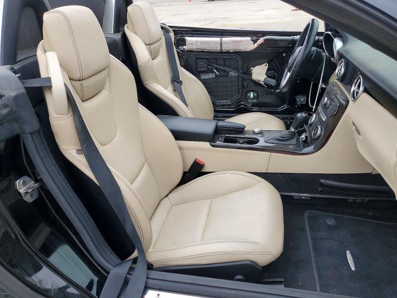 2013 Mercedes-benz Slk მანქანა იყიდება აუქციონზე, vin: WDDPK4HA9DF073096, აუქციონის ნომერი: 79960615