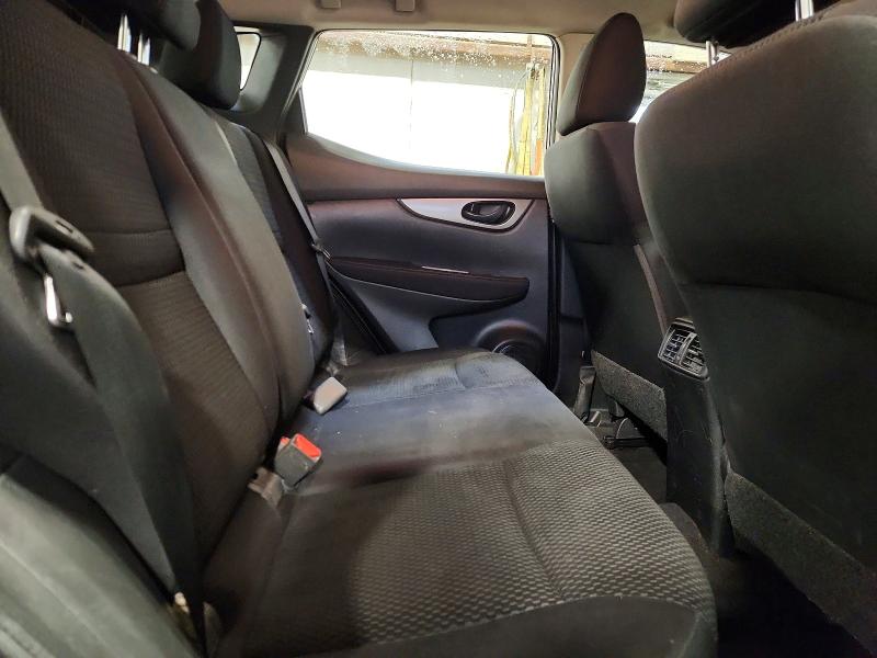 45844496 :رقم المزاد ، JN1BJ1CR3KW331292 vin ، 2019 Nissan Qashqai مزاد بيع