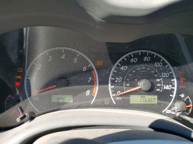 2009 Toyota Corolla მანქანა იყიდება აუქციონზე, vin: 2T1BU40E19C035424, აუქციონის ნომერი: 47607116