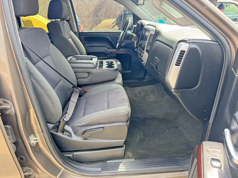 2014 Gmc Sierra მანქანა იყიდება აუქციონზე, vin: 1GTV2UEC2EZ413101, აუქციონის ნომერი: 48361366