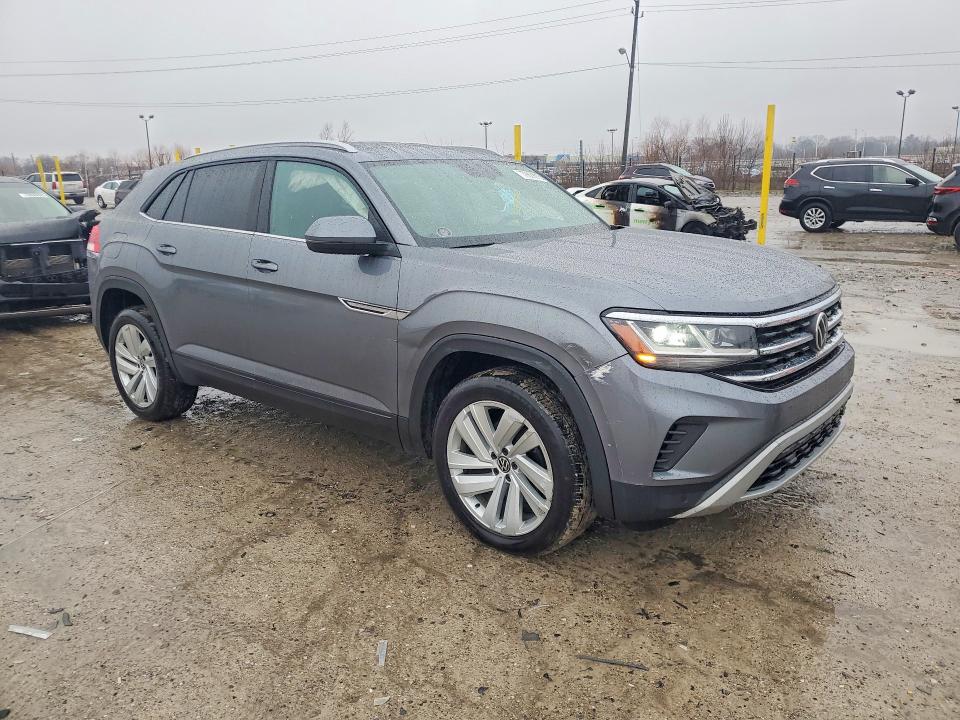 Продаж на аукціоні авто 2021 Volkswagen Atlas Cross Sport, vin: 1V2WC2CA7MC211703, номер лоту: 79889915