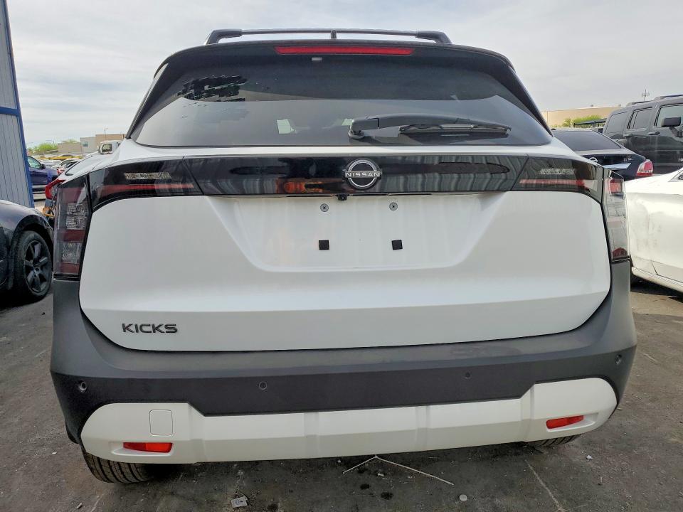 Продаж на аукціоні авто 2026 Nissan Kicks, vin: 3N8AP6CE6TL374781, номер лоту: 47827446