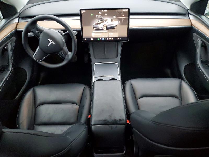 Aukcja sprzedaży 2025 Tesla Model Y, vin: 7SAYGDEE4SF257454, numer aukcji: 41797146