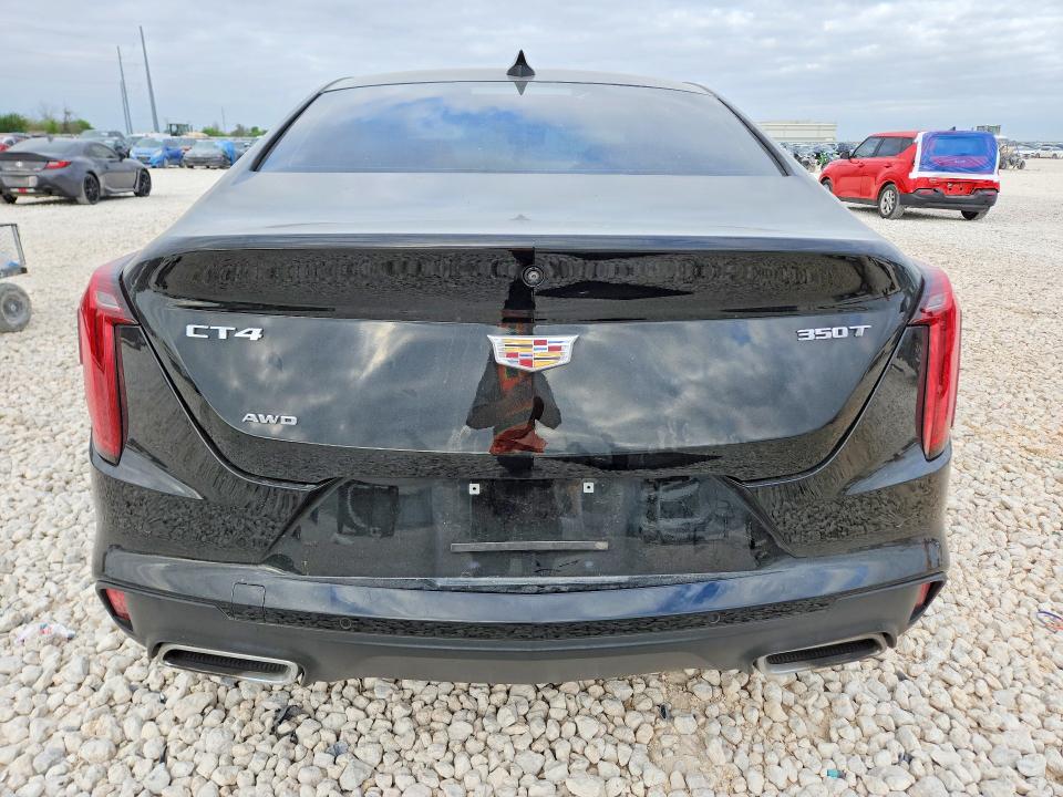 Aukcja sprzedaży 2021 Cadillac Ct4, vin: 1G6DF5RK9M0109762, numer aukcji: 47583326