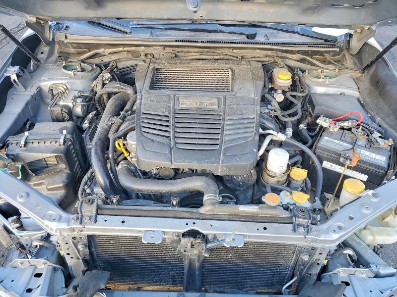 79987865 :رقم المزاد ، JF1VA1E64G9831664 vin ، 2016 Subaru Wrx مزاد بيع