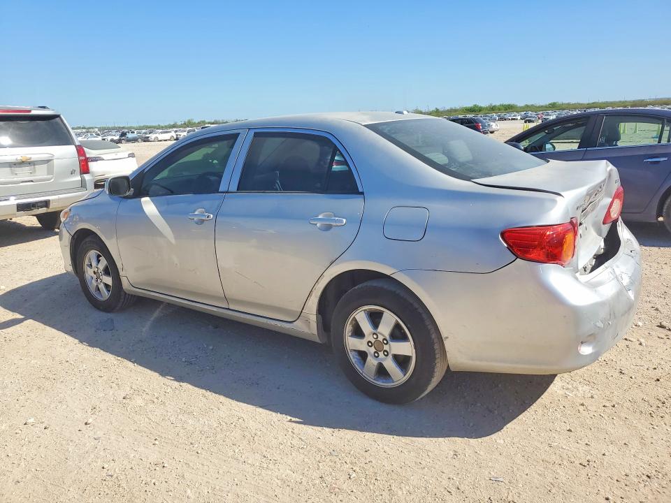 47201396 :رقم المزاد ، 1NXBU4EE8AZ337272 vin ، 2010 Toyota Corolla مزاد بيع