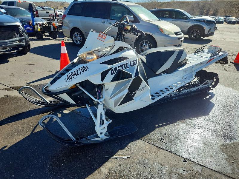 Продаж на аукціоні авто 2013 Arctic Cat Arctic Cat, vin: 4UF13SNW9DT103533, номер лоту: 46942766
