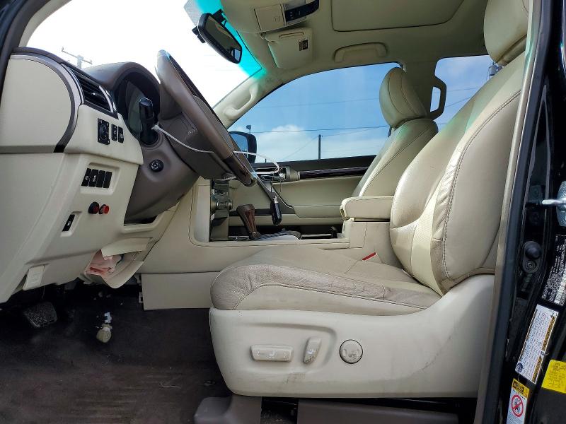 2017 Lexus Gx 460 მანქანა იყიდება აუქციონზე, vin: JTJBM7FX7H5156008, აუქციონის ნომერი: 79562355