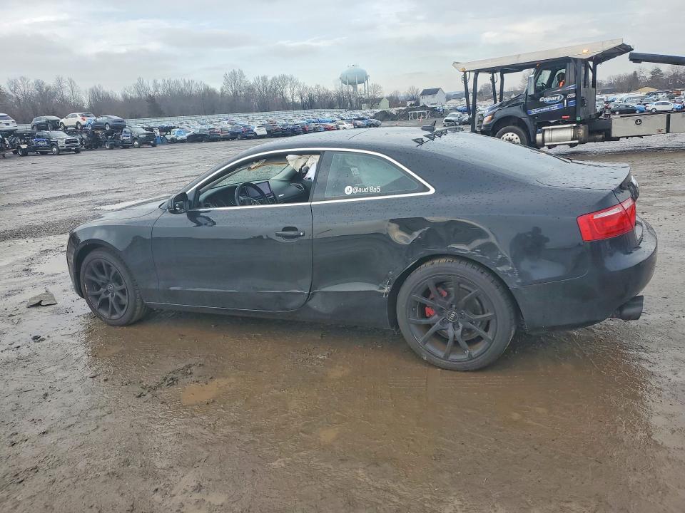 Aukcja sprzedaży 2012 Audi A5, vin: WAUCFAFR2CA003808, numer aukcji: 51956806