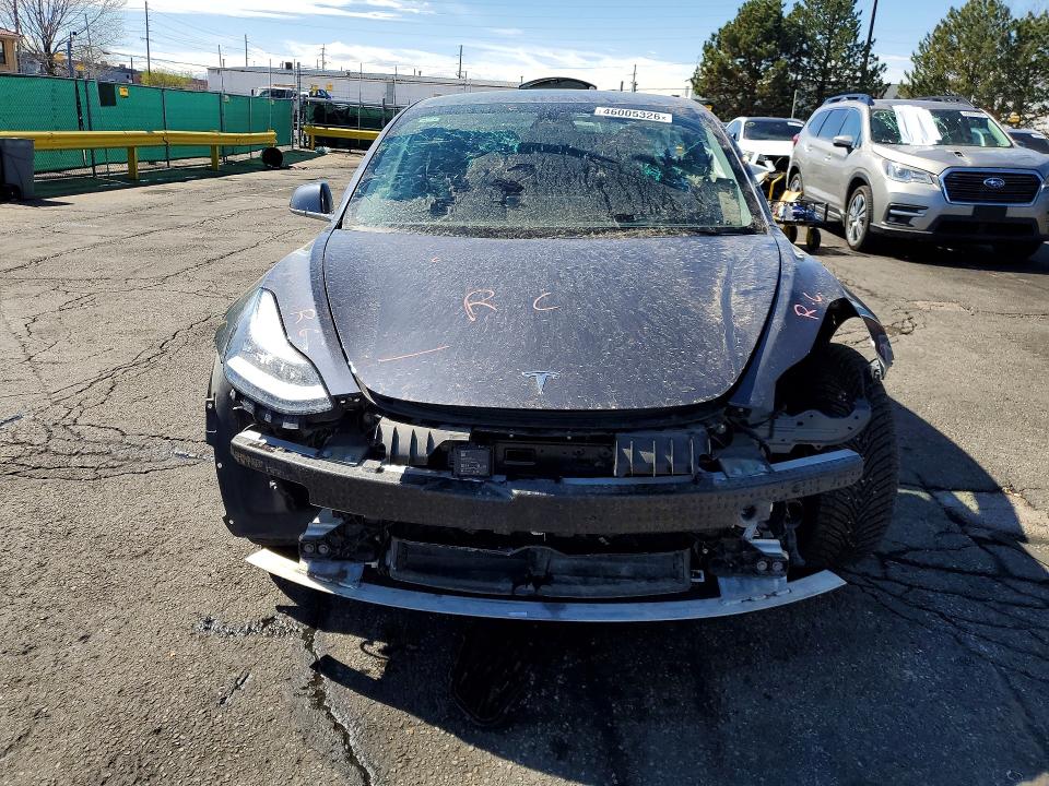 Продажа на аукционе авто 2020 Tesla Model 3, vin: 5YJ3E1EB3LF619941, номер лота: 46005326
