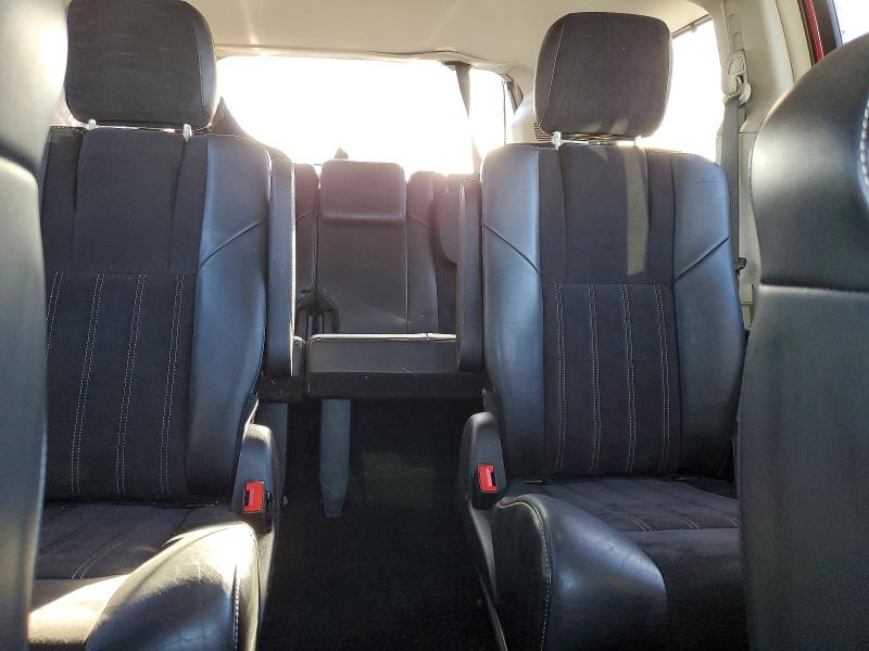 2015 Chrysler Town & Country მანქანა იყიდება აუქციონზე, vin: 2C4RC1JG8FR741219, აუქციონის ნომერი: 41701436