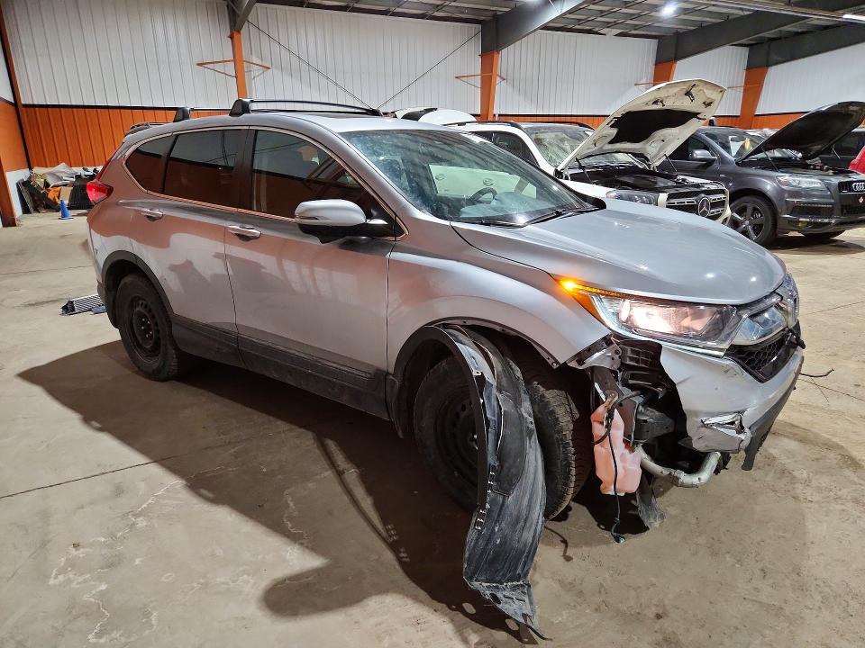 Продаж на аукціоні авто 2018 Honda Cr-v, vin: 2HKRW2H54JH122138, номер лоту: 41977226