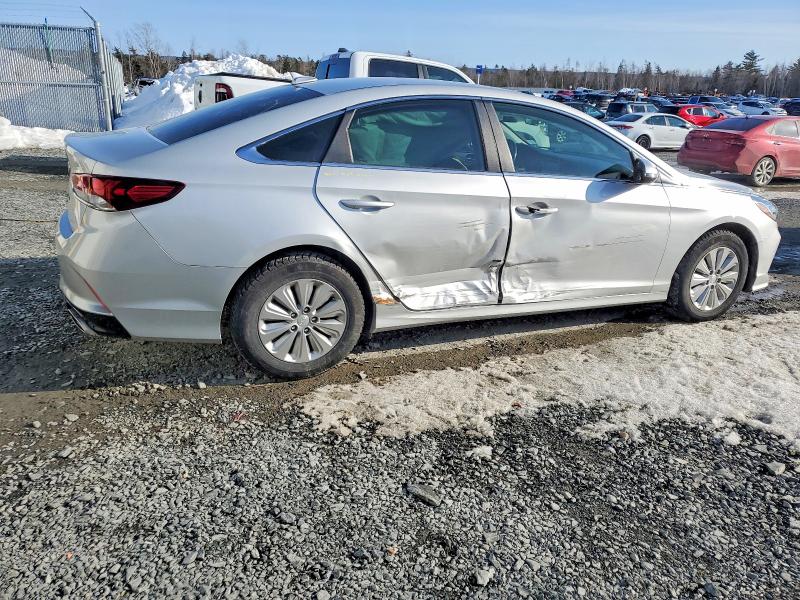 Продажа на аукционе авто 2019 Hyundai Sonata, vin: 5NPE24AF0KH794899, номер лота: 79771565