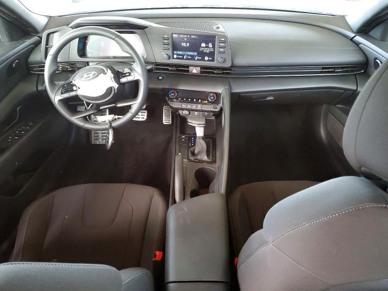 2026 Hyundai Elantra მანქანა იყიდება აუქციონზე, vin: KMHLM4DG6TU122600, აუქციონის ნომერი: 46335606