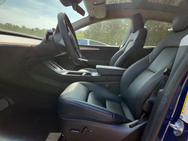 41748896 :رقم المزاد ، 7SAYGDEE4PA198314 vin ، 2023 Tesla Model Y مزاد بيع