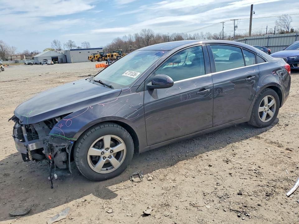 Aukcja sprzedaży 2016 Chevrolet Cruze Limited, vin: 1G1PE5SBXG7183669, numer aukcji: 47701036