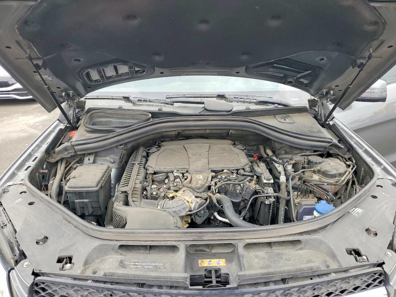 2018 Mercedes-benz Gle მანქანა იყიდება აუქციონზე, vin: 4JGDA5JB5JB027157, აუქციონის ნომერი: 47656756