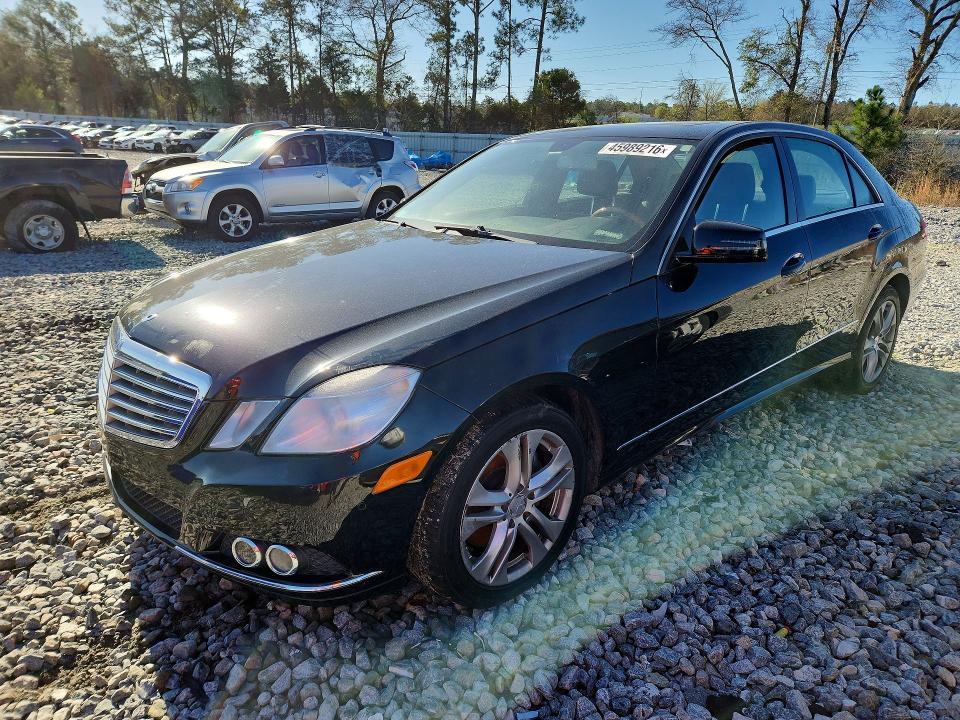 2011 Mercedes-benz E მანქანა იყიდება აუქციონზე, vin: WDDHF8HB9BA467703, აუქციონის ნომერი: 45989216