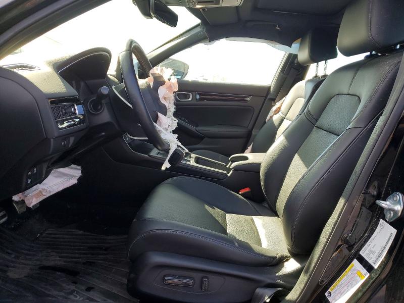 46502976 :رقم المزاد ، 19XFL1G8XRE400526 vin ، 2024 Honda Civic مزاد بيع