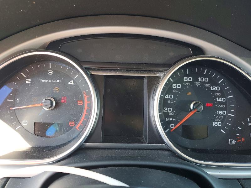 Продаж на аукціоні авто 2012 Audi Q7, vin: WA1LMBFE2CD000363, номер лоту: 46761246