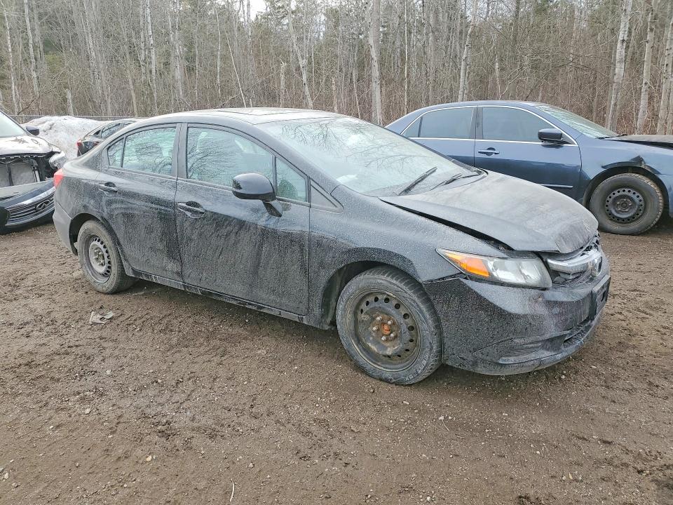 Aukcja sprzedaży 2012 Honda Civic, vin: 2HGFB2F95CH050996, numer aukcji: 47620166