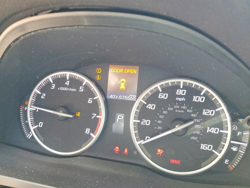 45859156 :رقم المزاد ، 5J8TB4H52GL017584 vin ، 2016 Acura Rdx مزاد بيع