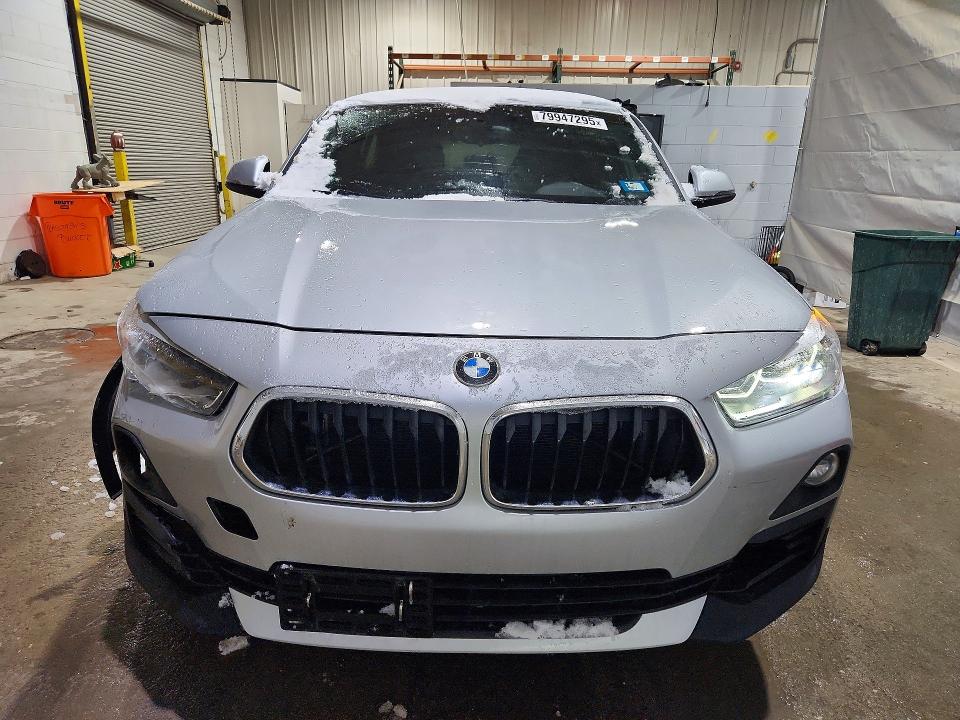 2018 Bmw X2 მანქანა იყიდება აუქციონზე, vin: WBXYJ5C31JEF77178, აუქციონის ნომერი: 79947295