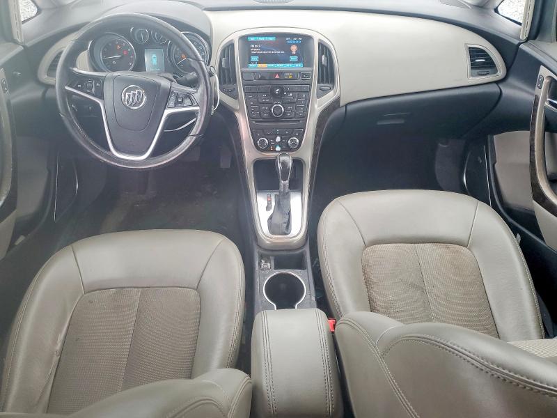 45783216 :رقم المزاد ، 1G4PR5SK1G4100557 vin ، 2016 Buick Verano مزاد بيع
