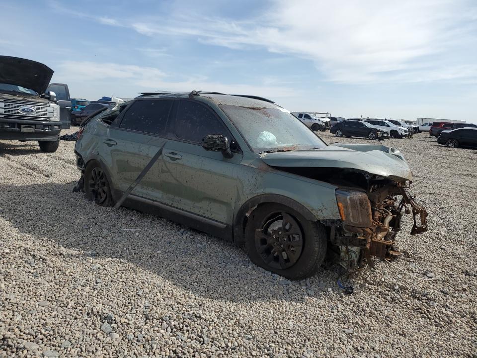 Продажа на аукционе авто 2023 Kia Telluride, vin: 5XYP5DGC8PG407057, номер лота: 47781426