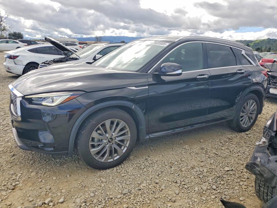 Aukcja sprzedaży 2024 Infiniti Qx50, vin: 3PCAJ5BB2RF105621, numer aukcji: 79085805