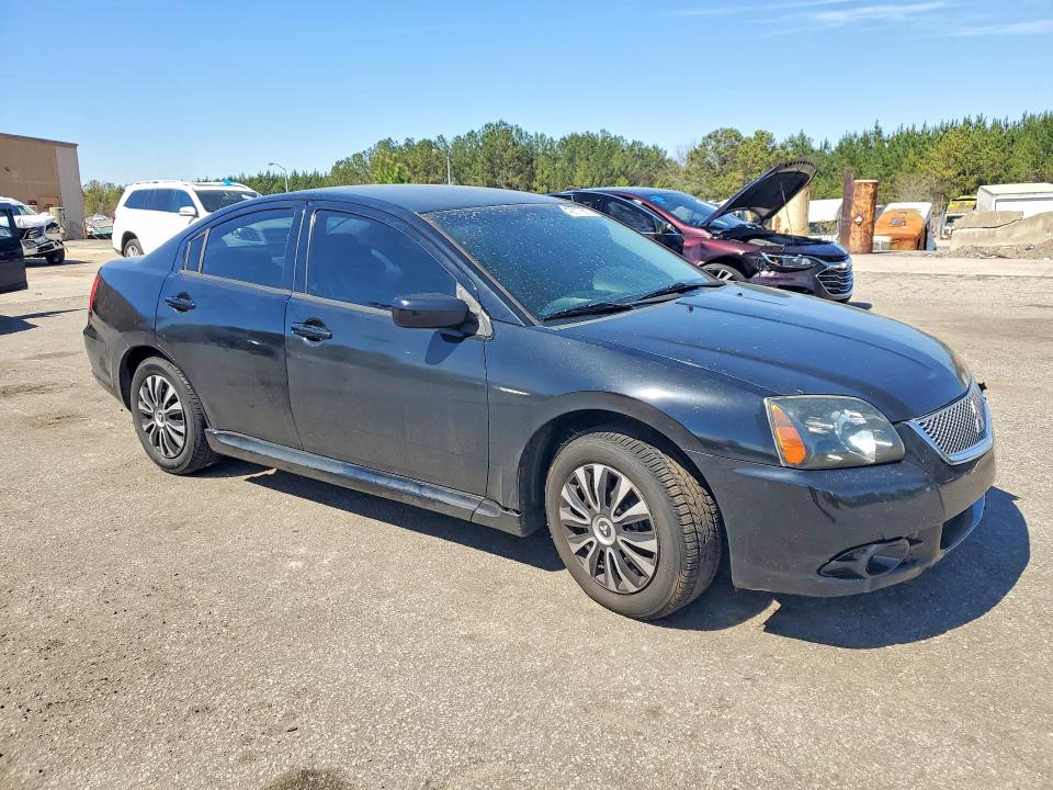 Продаж на аукціоні авто 2010 Mitsubishi Galant, vin: 4A32B3FF5AE003610, номер лоту: 46677886