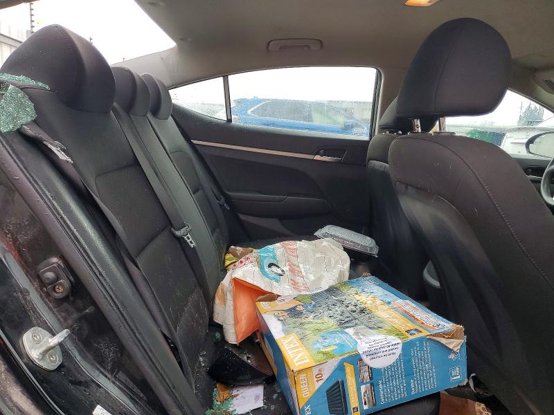 46539466 :رقم المزاد ، KMHD74LFXLU013089 vin ، 2020 Hyundai Elantra مزاد بيع