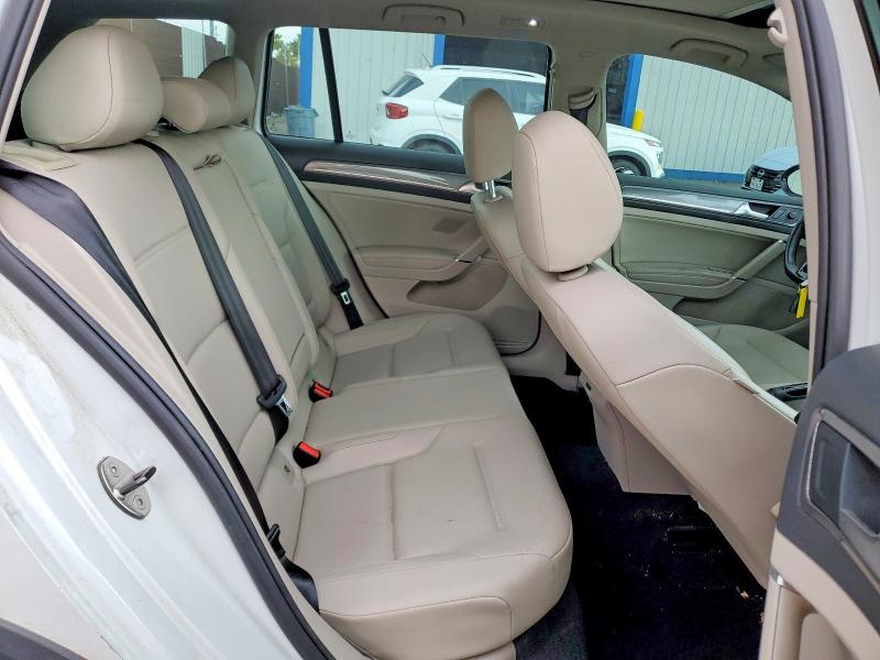 Aukcja sprzedaży 2017 Volkswagen Golf Alltrack, vin: 3VWH17AU6HM524267, numer aukcji: 48170886