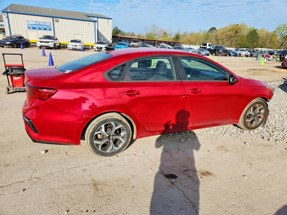 Aukcja sprzedaży 2021 Kia Forte, vin: 3KPF24AD4ME390188, numer aukcji: 41826216