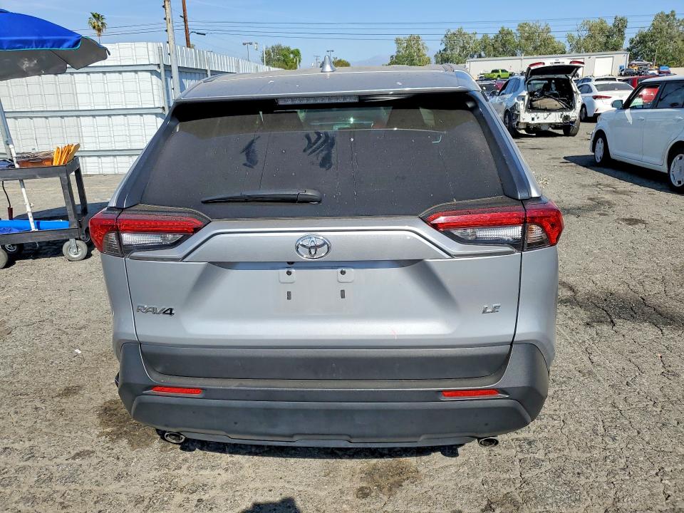 Продаж на аукціоні авто 2025 Toyota Rav4, vin: 2T3K1RFV0SW395857, номер лоту: 46994396