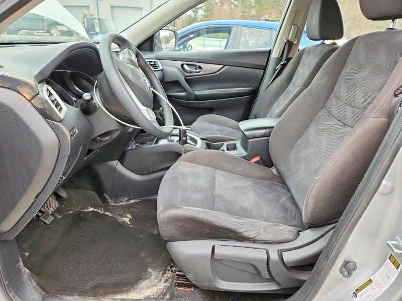 Продаж на аукціоні авто 2015 Nissan Rogue, vin: KNMAT2MV8FP525577, номер лоту: 79642135